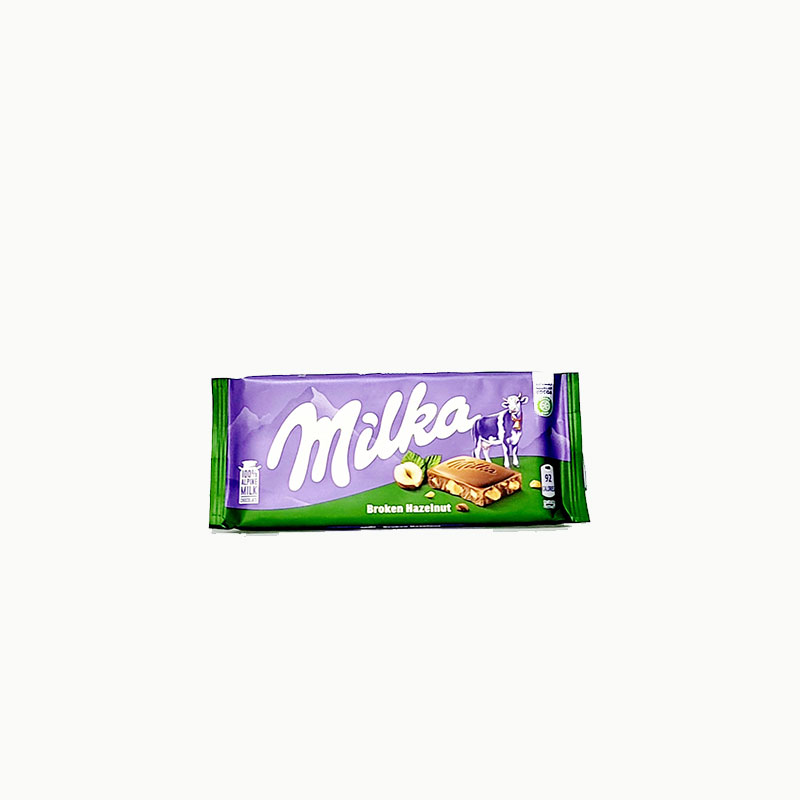  شوكولاته milka 4