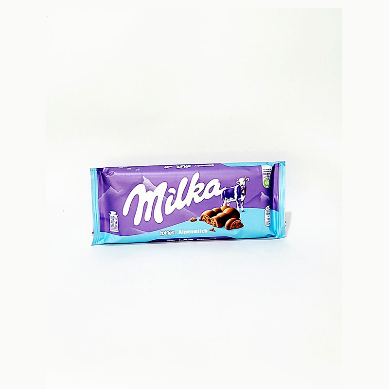  شوكولاته milka 7