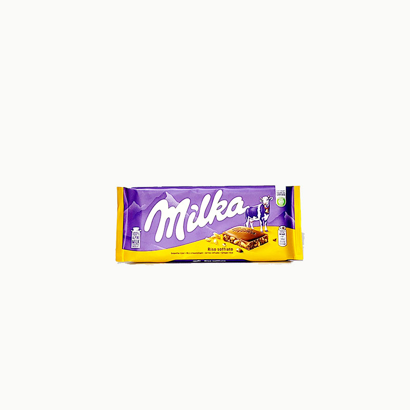  شوكولاته milka 8